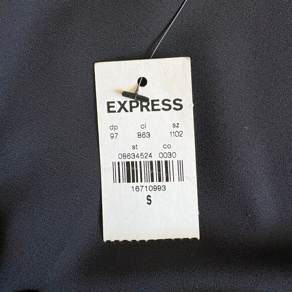 New Express Colorful Polka Dot Camisole Small - Picture 6 of 6